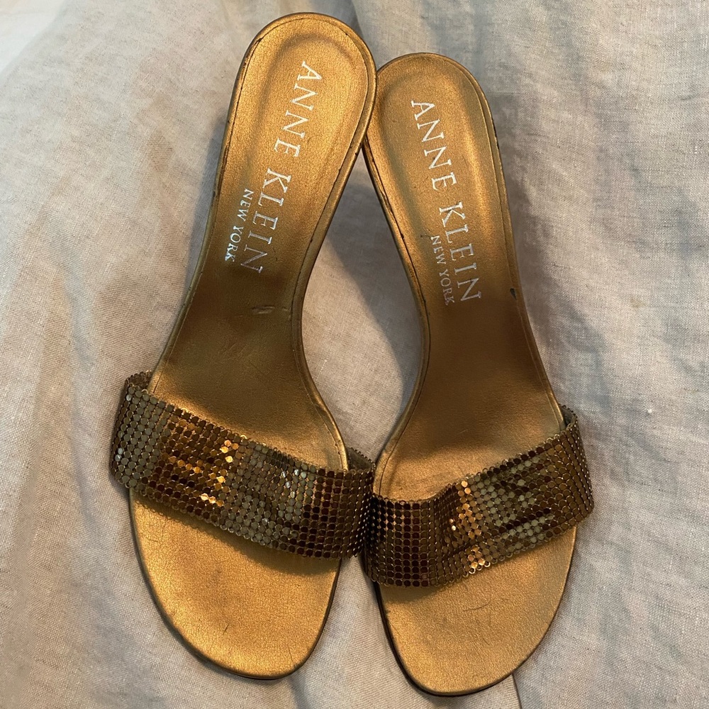 Anne Klein Heels